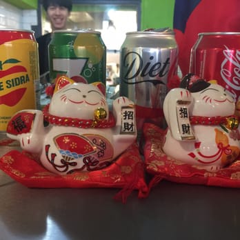Ho-ja - Lucky cats - Taiwanese Near Me - London, XGL
