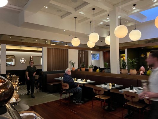 Pizzeria Delfina - Mission by null