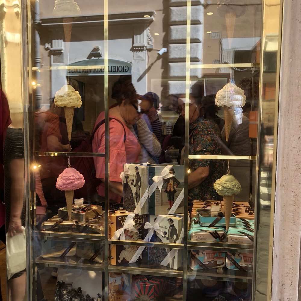 Venchi - Ice Cream & Frozen Yogurt Near Me - Rome, RM Venchi - Ice Cream & Frozen Yogurt Near Me - Rome, RM