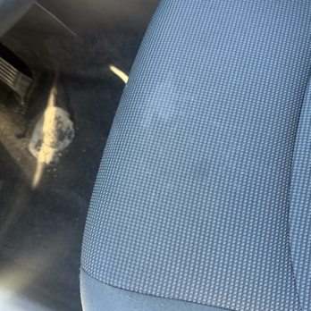 Budget Rent A Car - Stains and cat hair - Car Rental Near Me - Knightdale, North Carolina Budget Rent A Car - Stains and cat hair - Car Rental Near Me - Knightdale, North Carolina