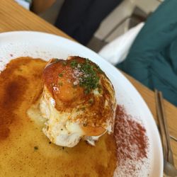 El Disparate - Broken Egg Appetizer