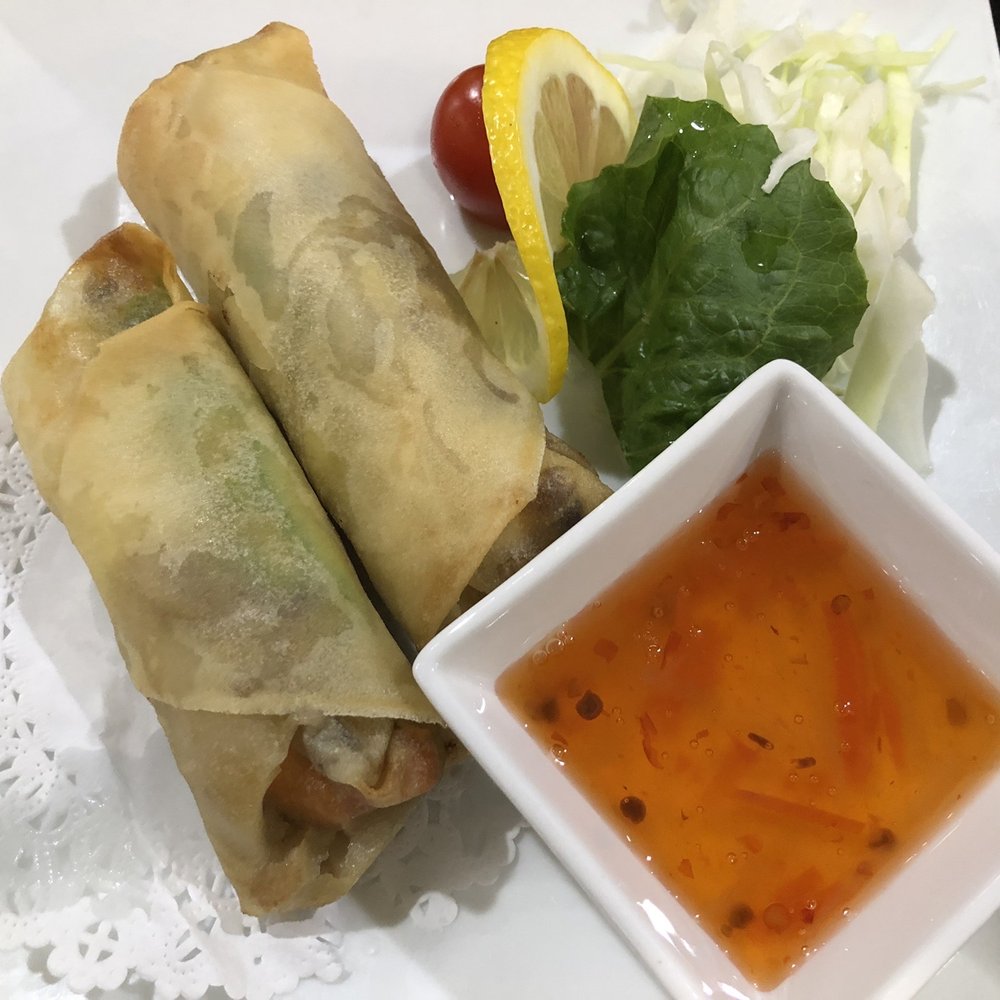 Yotsuba - Shrimp Spring Roll - Japanese Near Me - Ann Arbor, Michigan Yotsuba - Shrimp Spring Roll - Japanese Near Me - Ann Arbor, Michigan