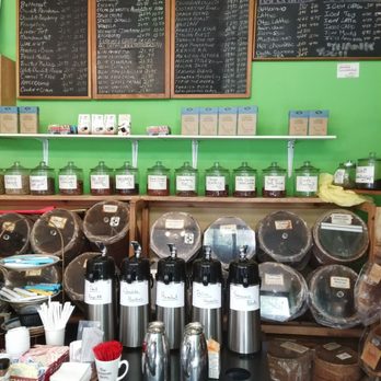 The Sensuous Bean - An extensive menu - Coffee & Tea Near Me - New York, New York