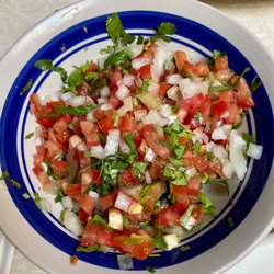 Tlaquepaque Restaurant - OUTSTANDING Pico. Get this! 5/8/23
