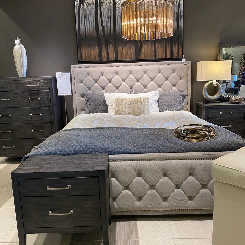 Ashley - Furniture Stores Near Me - Kennesaw, Georgia Ashley - Furniture Stores Near Me - Kennesaw, Georgia