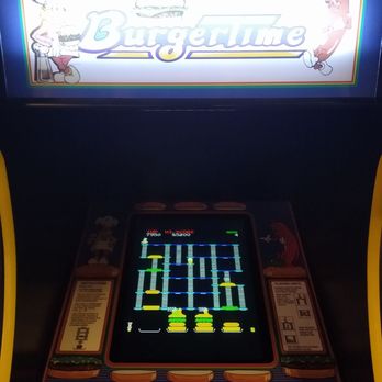 Circuit Social - Burger Time - Arcades Near Me - Norfolk, Virginia Circuit Social - Burger Time - Arcades Near Me - Norfolk, Virginia