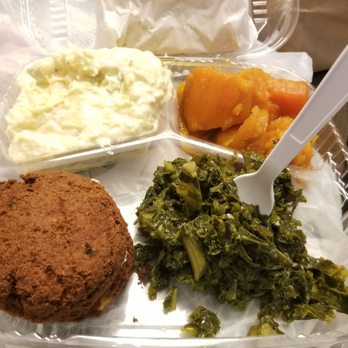 Senbeb Cafe - Vegetarian Near Me - Washington, DC, District of Columbia