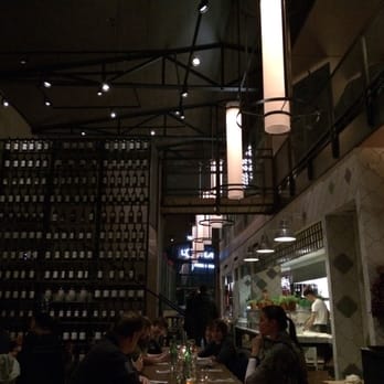 L'Osteria - Industriell modernes Design. Mir gefallen die hohen Decken! Leider dadurch keine gute Akustik. - Italian Near Me - Langenfeld (Rheinland), NW L'Osteria - Industriell modernes Design. Mir gefallen die hohen Decken! Leider dadurch keine gute Akustik. - Italian Near Me - Langenfeld (Rheinland), NW