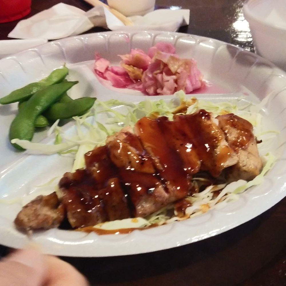 Kikuya - Teriyaki chicken - Japanese Near Me - Honolulu, Hawaii Kikuya - Teriyaki chicken - Japanese Near Me - Honolulu, Hawaii