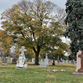 St Adalbert Cemetery & Mausoleums - Funeral Services & Cemeteries Near Me - Niles, Illinois St Adalbert Cemetery & Mausoleums - Funeral Services & Cemeteries Near Me - Niles, Illinois