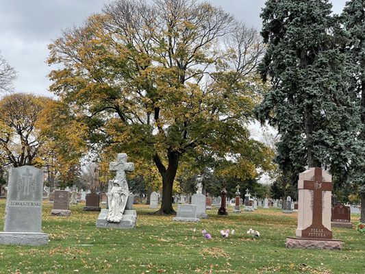 ST ADALBERT CEMETERY & MAUSOLEUMS - Updated January 2026 - 46 Photos ...