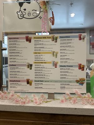 Menu photo 1 Tastea San Jose, CA Menu photo 1 Tastea San Jose, CA