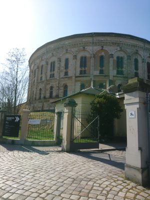 Dresden Panometer by null