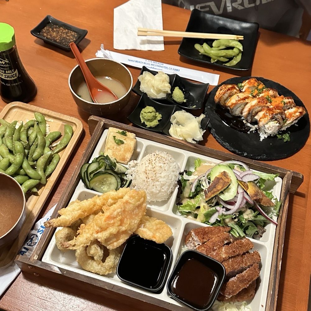 DAI Sushi - Japanese Near Me - Westminster, California DAI Sushi - Japanese Near Me - Westminster, California
