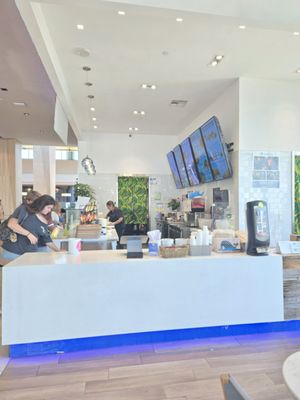Blue Whale Poke Bar and Grill by null