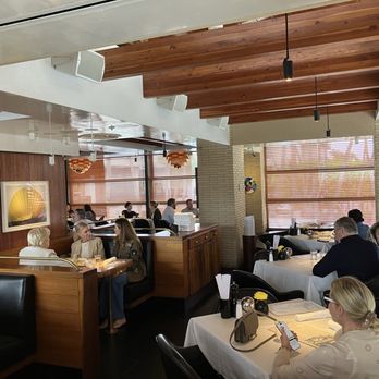Hillstone Restaurant - Inside - New American Near Me - Bal Harbour, Florida