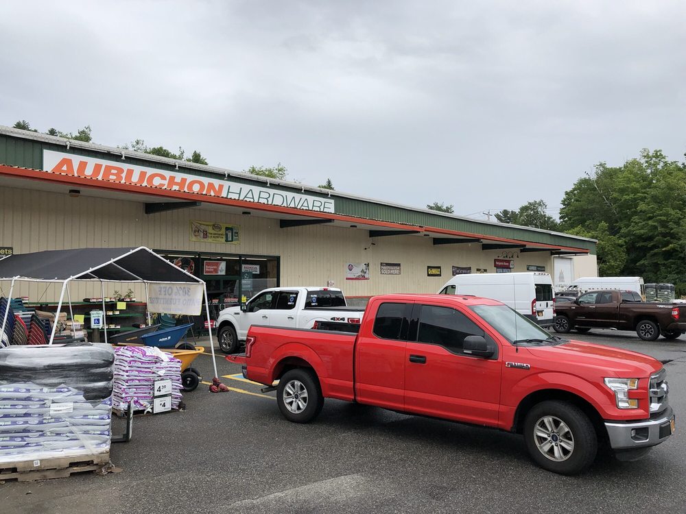 AUBUCHON HARDWARE Updated September 2024 203 Broadway, Saranac Lake