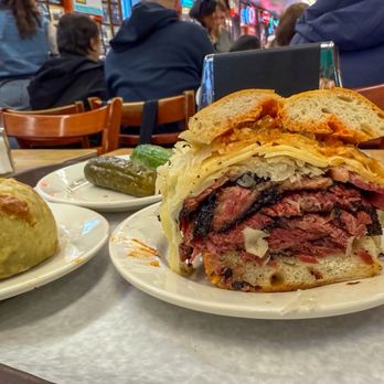 Katz's Delicatessen - Delis Near Me - New York, New York Katz's Delicatessen - Delis Near Me - New York, New York