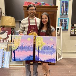 Arte Wine And Paint Studio
