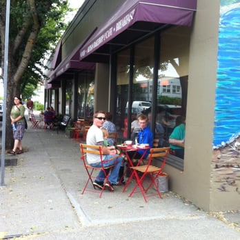 The Bread Peddler - Lunch before soccer! - Bakeries Near Me - Olympia, Washington