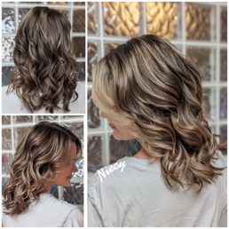 Hair Coloring - Color Correction Hair Coloring - Color Correction