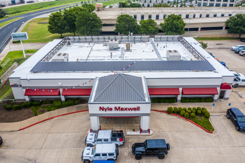 Slide of Texas Traditions Roofing