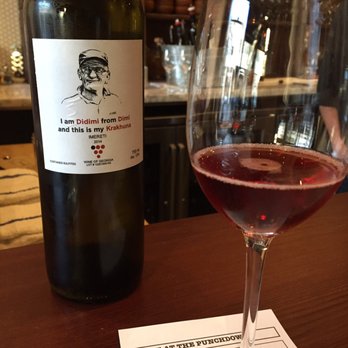 The Punchdown - Adventures in vino - Wine Bars Near Me - Oakland, California The Punchdown - Adventures in vino - Wine Bars Near Me - Oakland, California