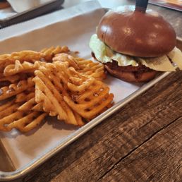 Buffalo Chicken Sandwich