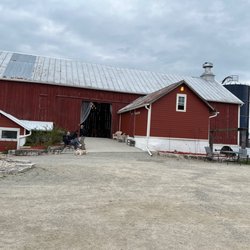 The Sunset Hill Farm - Wrapping up another Tammy Hafenstein Memorial Scholarship event.