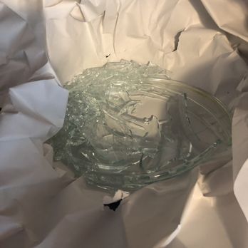 Crescent Movers - Lots of broken glass - Movers Near Me - Chicago, Illinois