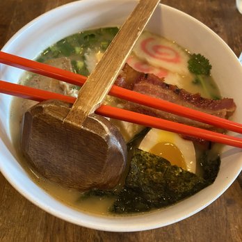Kokeshi - back alley bacon ramen - Asian Fusion Near Me - Salem, Massachusetts Kokeshi - back alley bacon ramen - Asian Fusion Near Me - Salem, Massachusetts