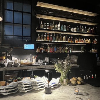 kodo - Sushi area / bar - Cocktail Bars Near Me - Los Angeles, California
