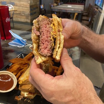 Triangle Char & Bar - New American Near Me - Charleston, South Carolina Triangle Char & Bar - New American Near Me - Charleston, South Carolina