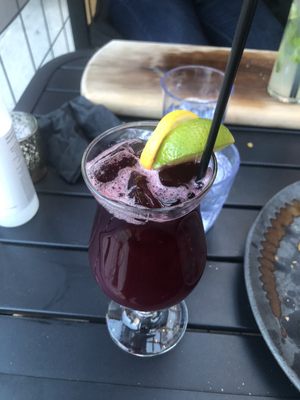 Back to Brooklyn Restaurant by null