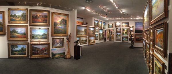 Southwest Art Gallery by null