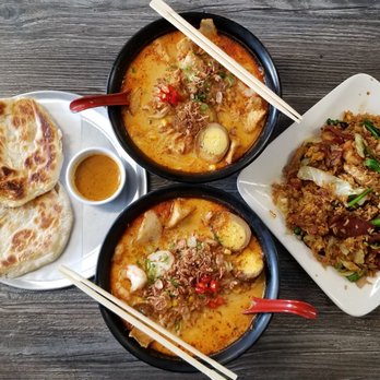 Borneo Eatery - Indonesian Near Me - Alhambra, California