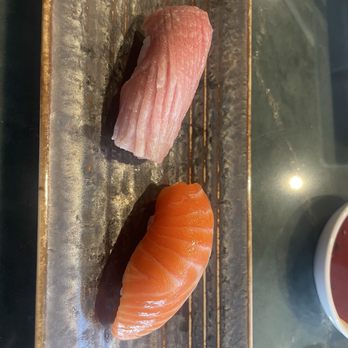 Doanburi - Kyoto mental in your mouth.  Salmon is delish from new zeland - Japanese Near Me - Las Vegas, Nevada