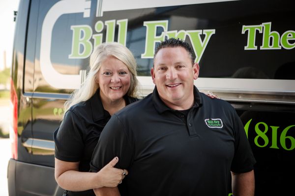 Bill Fry The Plumbing Guy