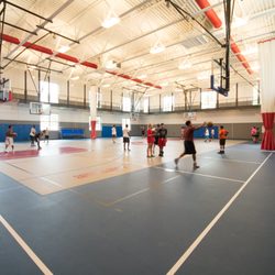 Armed Services YMCA Killeen - Indoor Gymnasium