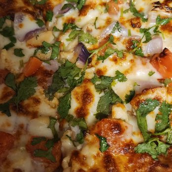 Chicago Pizza - Butter chicken pizza - Pizza Near Me - Ceres, California Chicago Pizza - Butter chicken pizza - Pizza Near Me - Ceres, California