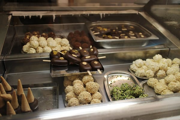 Gelateria dei Gracchi by null