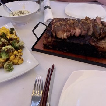 AnQi Bistro - The steak was delicious!!!! - Asian Fusion Near Me - Costa Mesa, California
