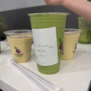 Movita Juice Bar - Juice Bars & Smoothies Near Me - Rocklin, California Movita Juice Bar - Juice Bars & Smoothies Near Me - Rocklin, California