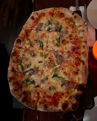 Mercato Stellina Pizzeria by null