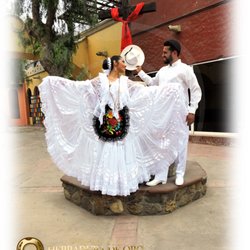 La Herradura de Oro - Vestido Veracruz
