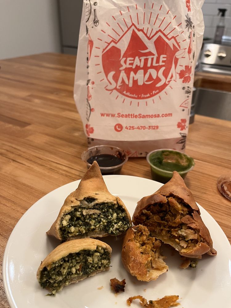 Seattle Samosa