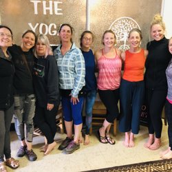 The Yoga Center