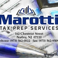 Marotti Tax Prep Services