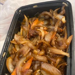 Mongolian Beef