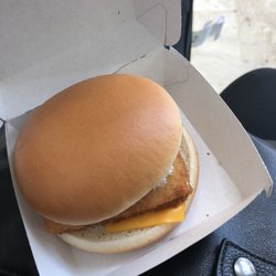 McDonald's - Filet-o-fish